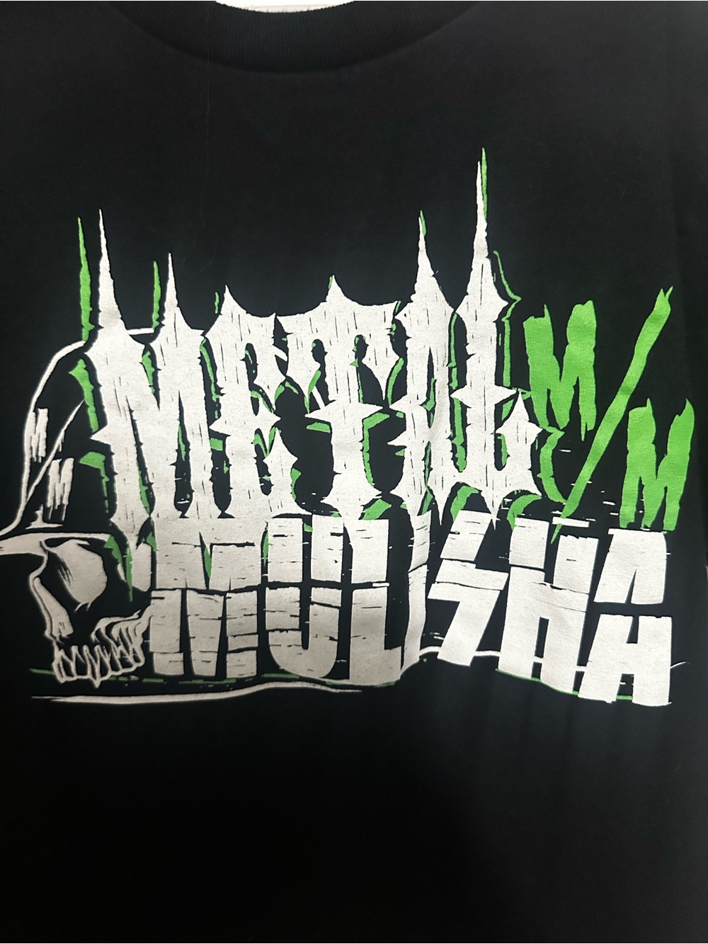 Metal Mulisha Black Graphic Tee